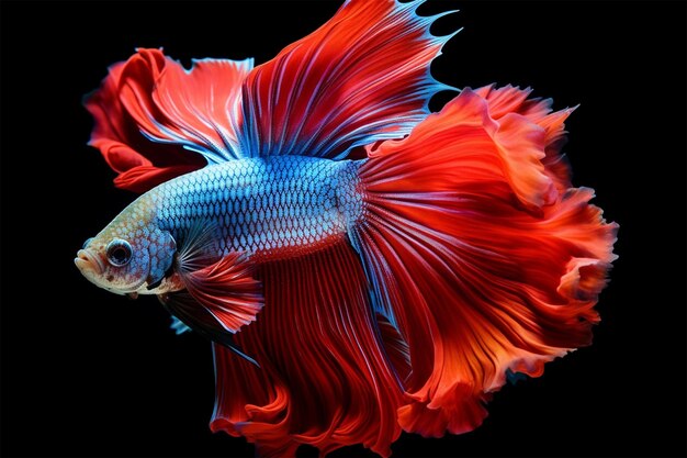 premium-ai-image-siamese-fighting-fish