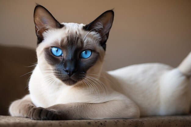 Siamese katten