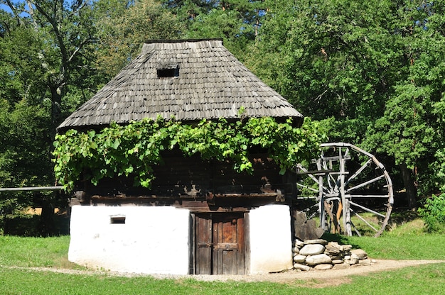 sibiu watermill