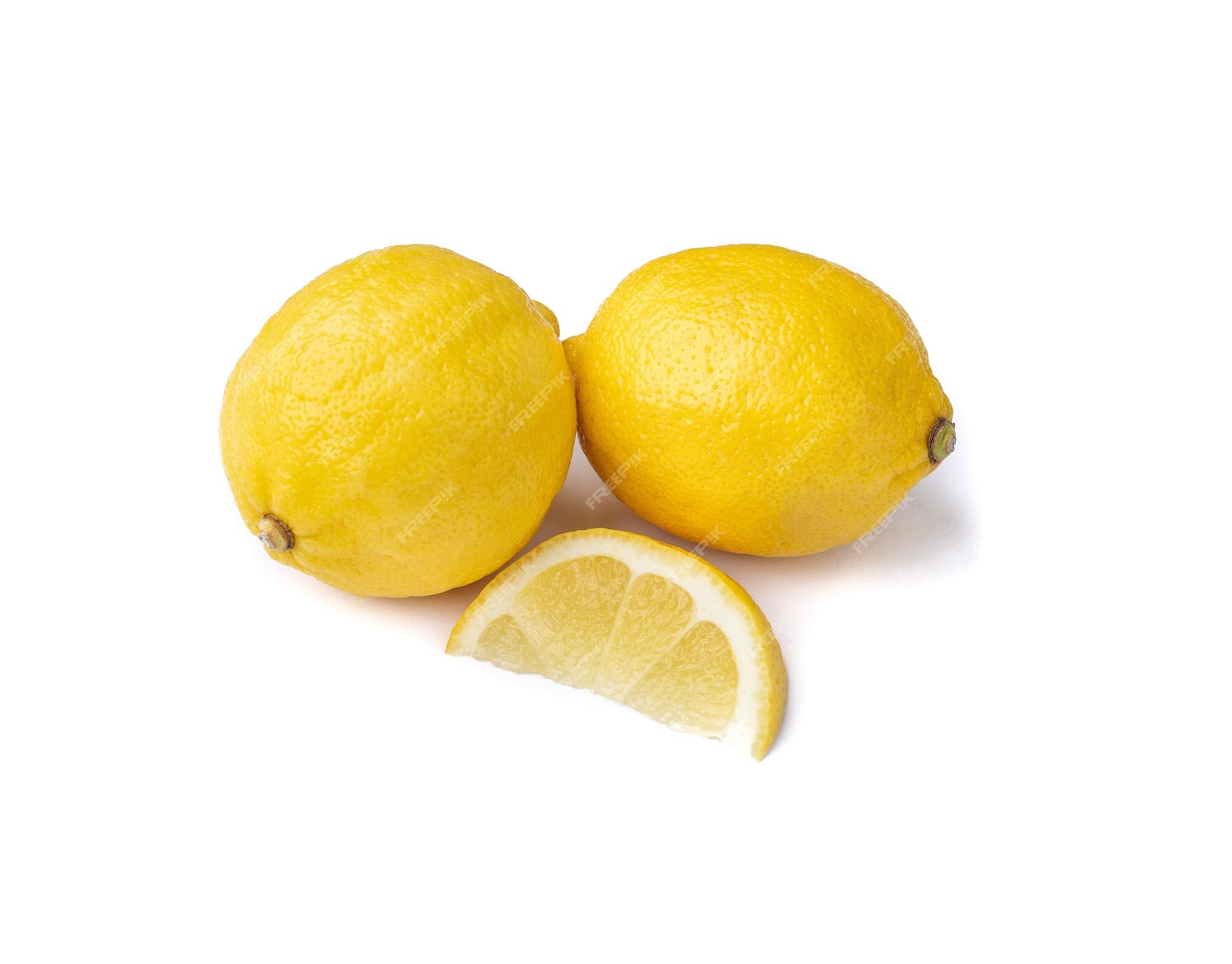 Sicilian Lemons