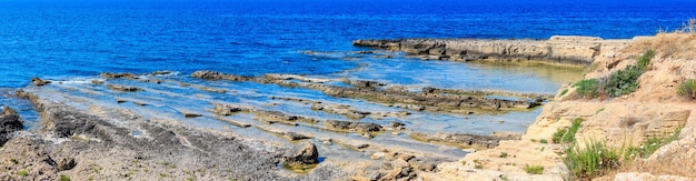 Sicilië zomer zeekust Italië