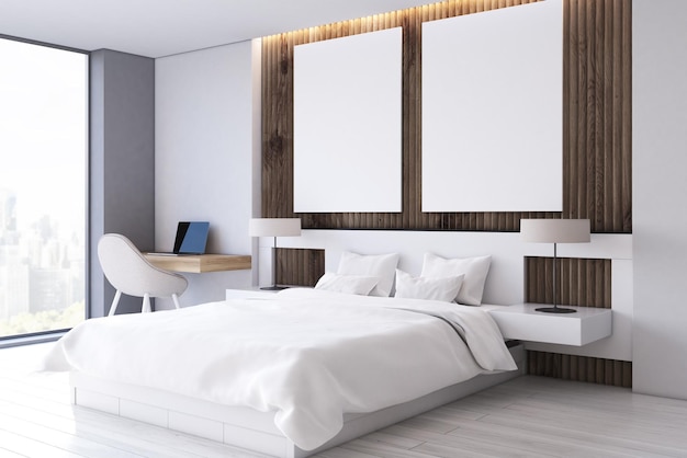 Desk near bed deals