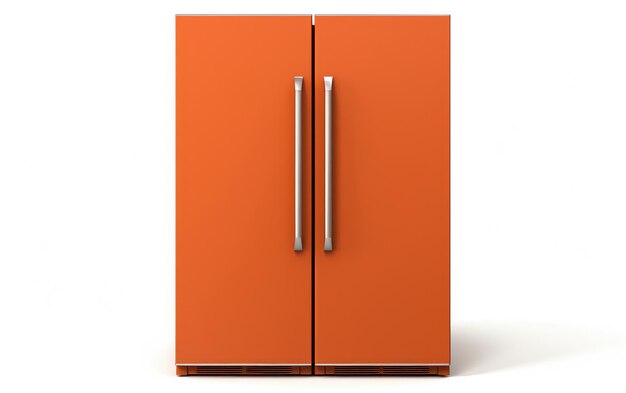 Холодильник SidebySide Двухдверный холодильник