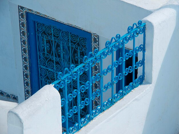 Foto sidi bou zei in afrika