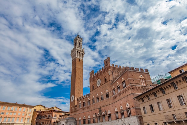 Siena, Italië