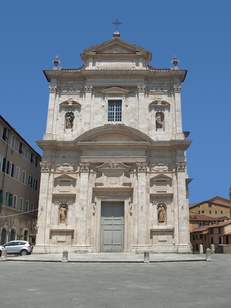 Siena in Italy