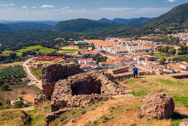 Foto sierra de aracena