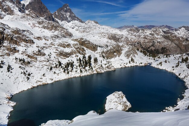 Sierra nevada bergen