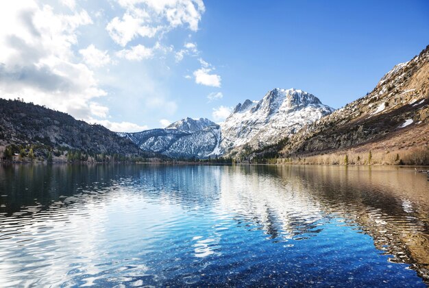 Sierra Nevada bergen