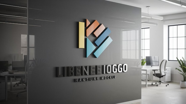 브랜드 라거 (Brand Lager) 라고 불리는 바의 표지판