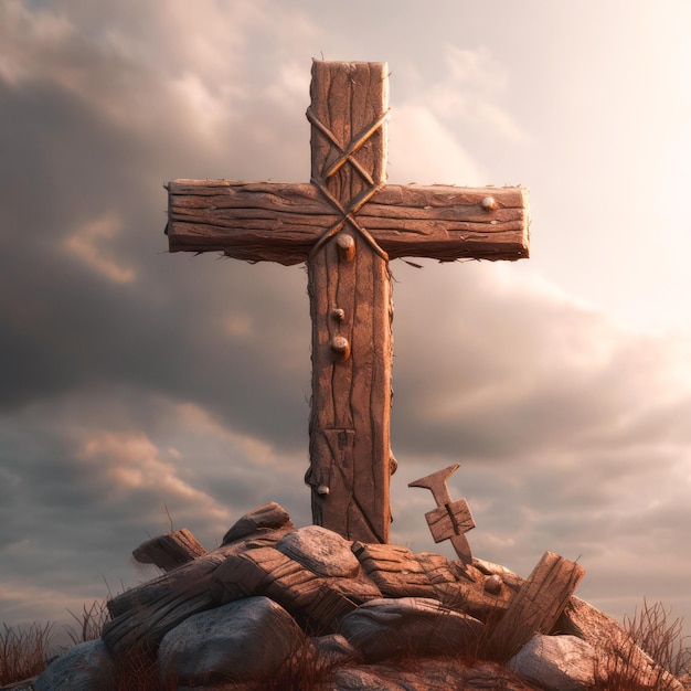 sign of the cross