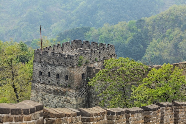 Signaaltoren van de Grote Muur van China