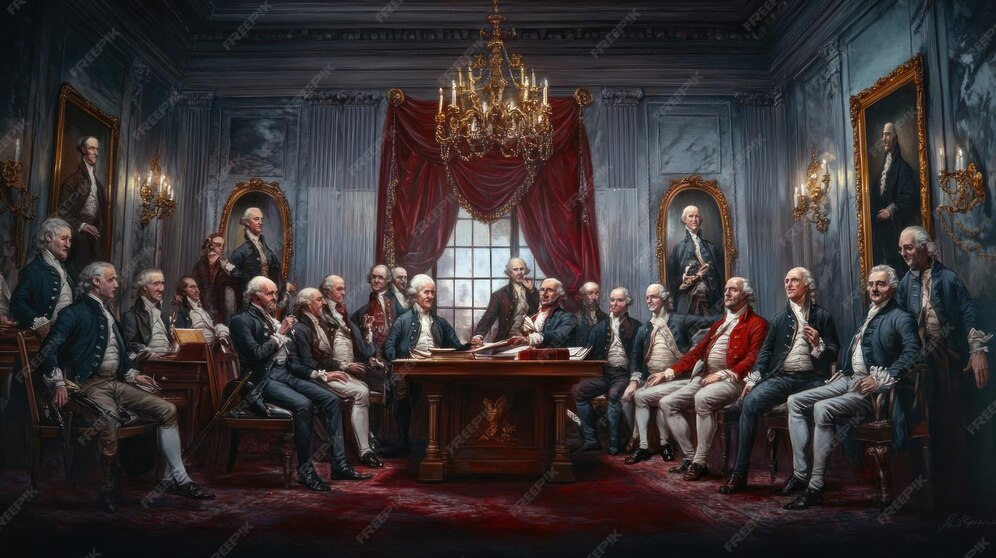 declaration of independence moment