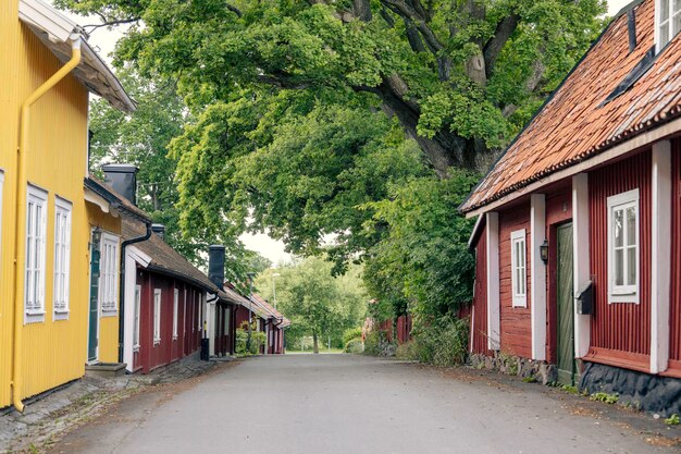 Foto sigtuna stad van zweden