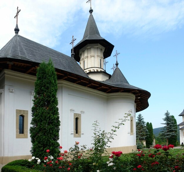 Sihastria Monastery