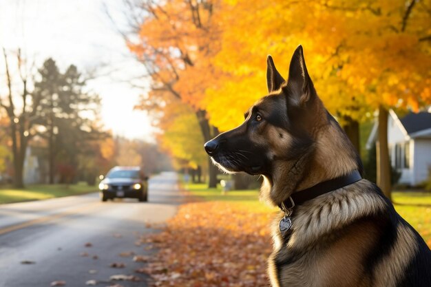 The Silent Patrol Security On Duty photo