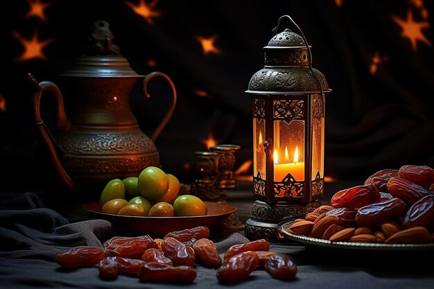 The Silent Song of Ramadan Lanterns