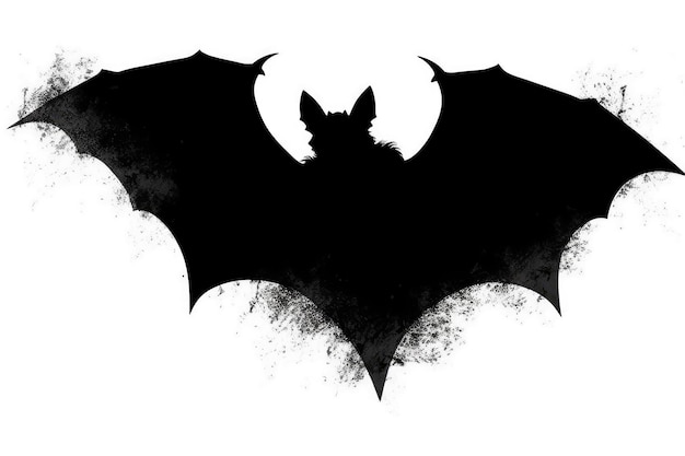 Premium AI Image  Batman logo wallpapers wallpaper cave generative ai