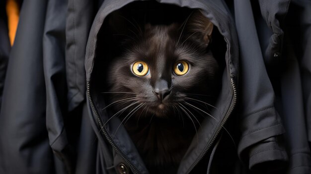 Page 8  Black Cat A Leather Jacket Images - Free Download on Freepik