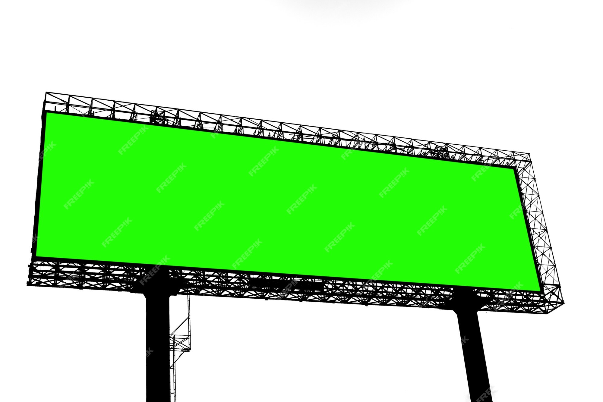Biển billboard màn hình xanh - Đây là một bức ảnh đầy sáng tạo với nền màn hình xanh chuyên nghiệp. Hãy tham gia để khám phá thế giới đa sắc màu của ảnh chụp này!