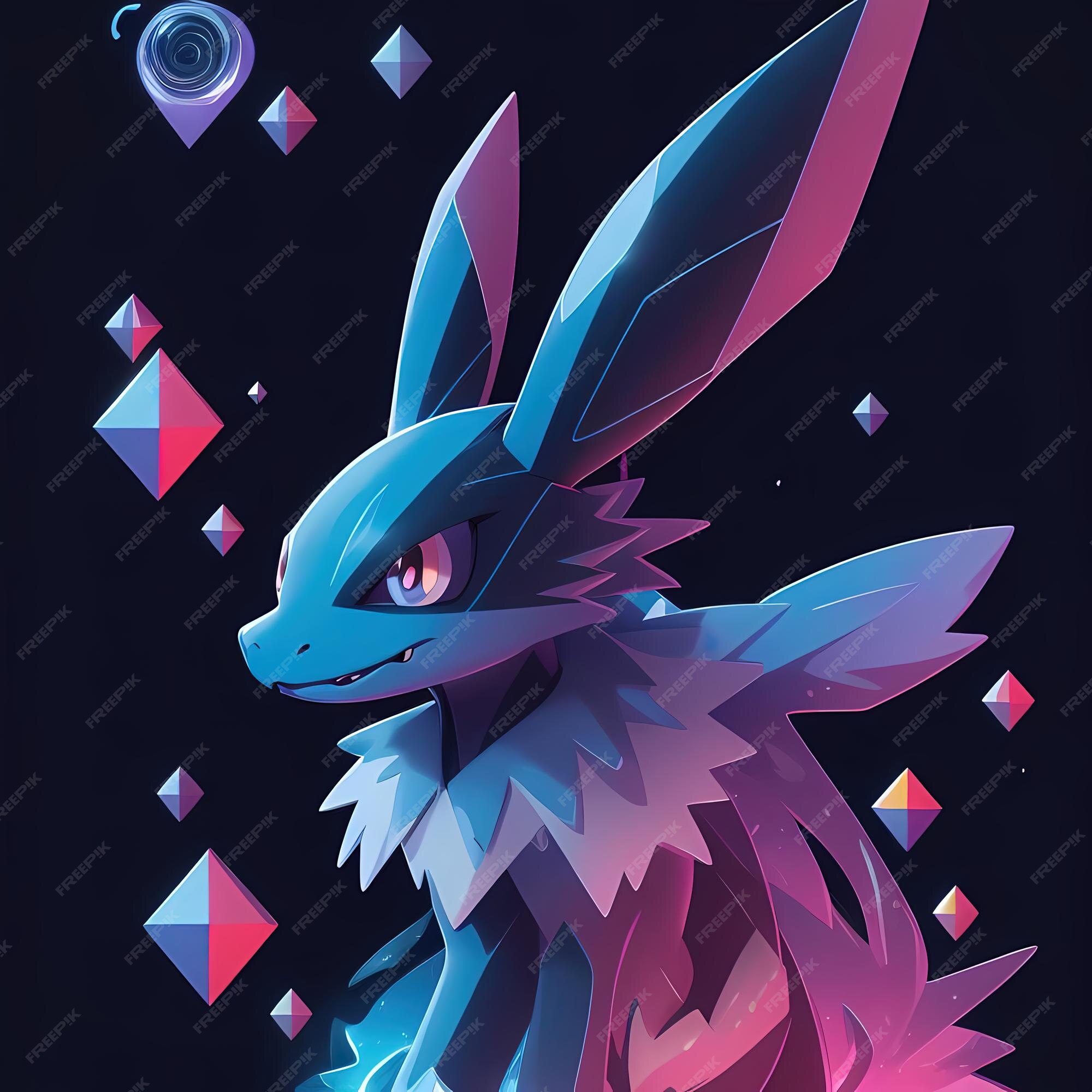 Shiny Lucario Wallpapers - Top Free Shiny Lucario Backgrounds -  WallpaperAccess