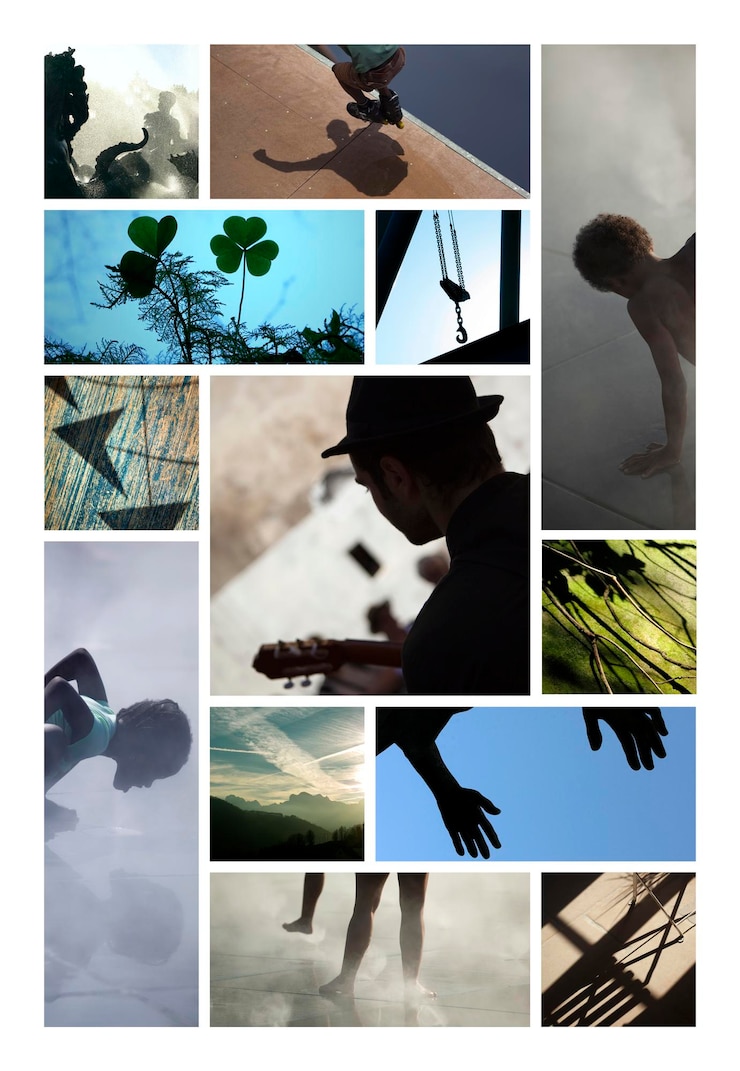 Photo silhouettes and shadows