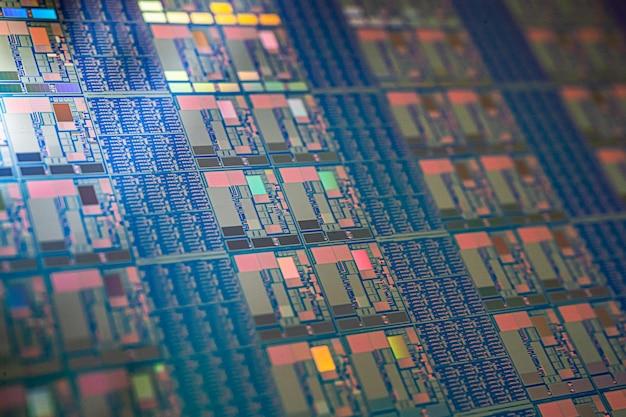 用於製造集成電路半導體的片