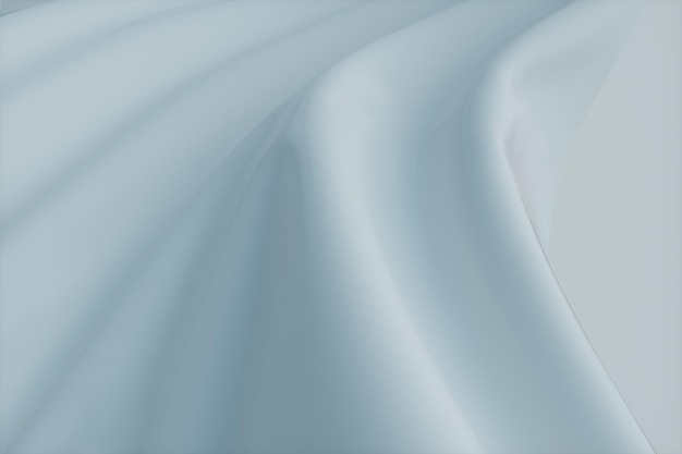 silk and clothesripples and folds3d rendering