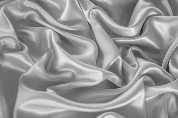 silk fabric background