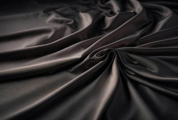 絹の布の背景