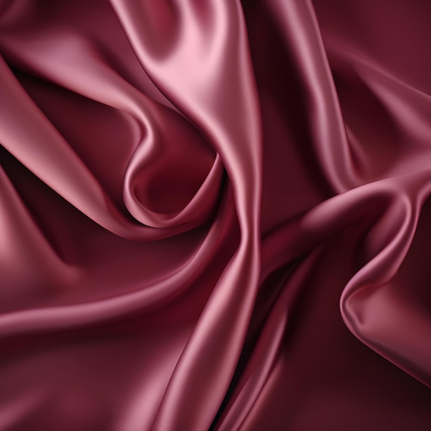 Текстура шелковой ткани