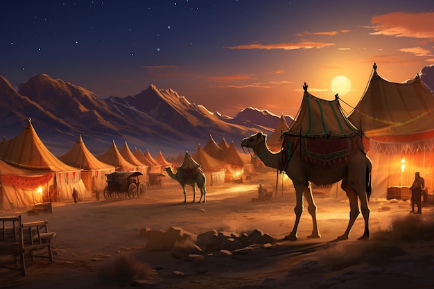 Silk Road Oasis Hub of Ancient Commerce and Culture