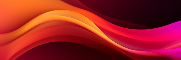 シルク ウォールペア 色とりどりの波のテクスチャデザイン 織物 赤 サテン ピンク 背景 イラスト HD