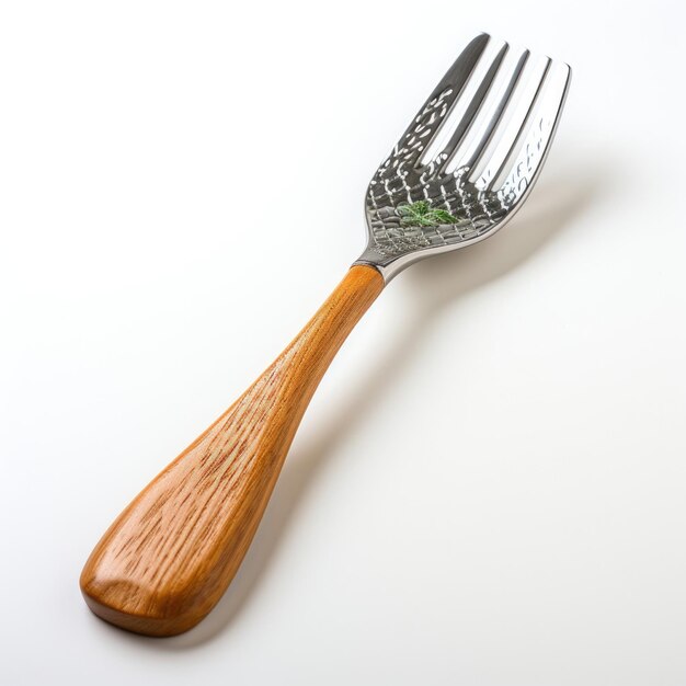 Silver Fish Spatula