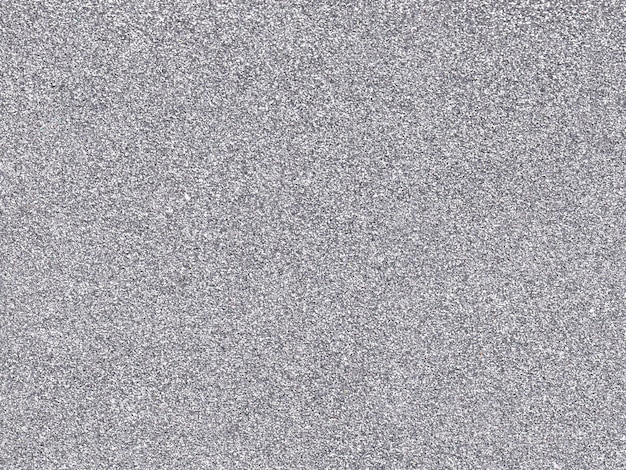 Silver Glitter Texture Background