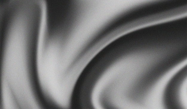Foto argento liquido marmo gradiente sfondo effetto metallo con rumore consistenza grigio