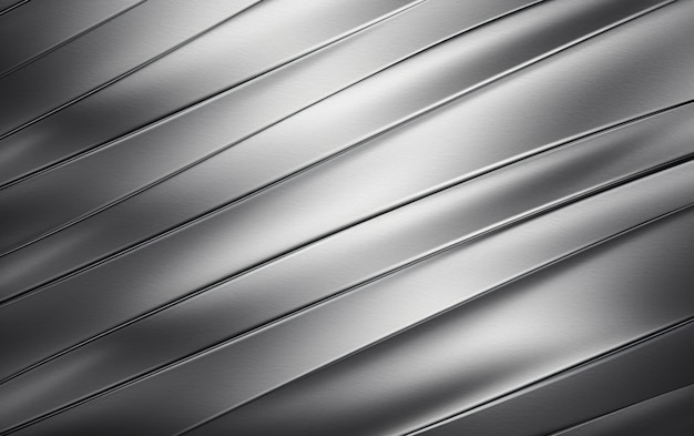 Silver metal texture background design