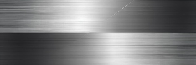 Silver Metal Texture Background Elegant Metallic Shine