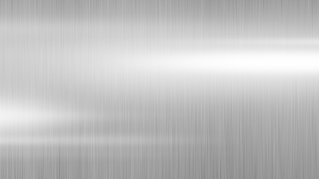 Silver metal texture background