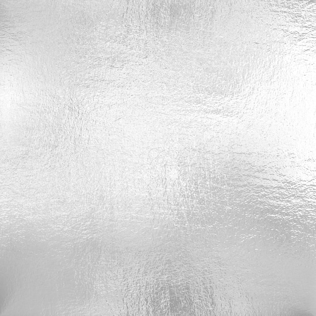 Photo silver metallic texture background