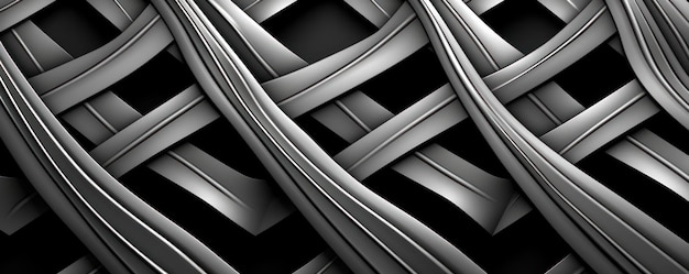 Silver repeated line pattern ar 52 v 52 Job ID b1dbd3e1fc884a86897f84f4d035871c