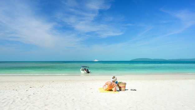 Similan island thailand