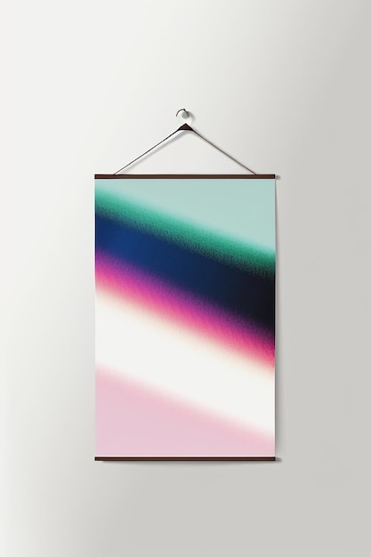 Photo simple abstract art colorful creative think banner wallpaper background illustration beautiful