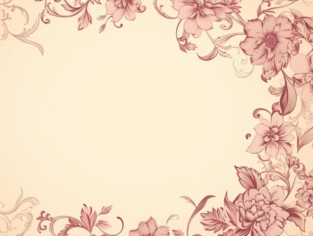 Simple abstract background soft colors