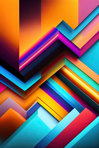 Simple Abstract Background