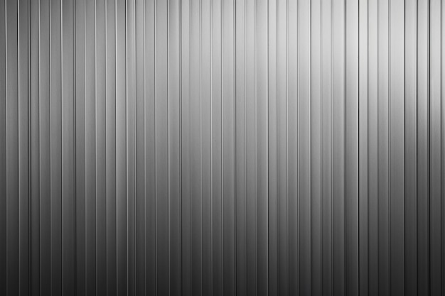 simple aluminium strip texture