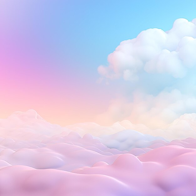 A simple backgroundwith pastel color