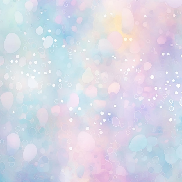 Photo a simple backgroundwith pastel color