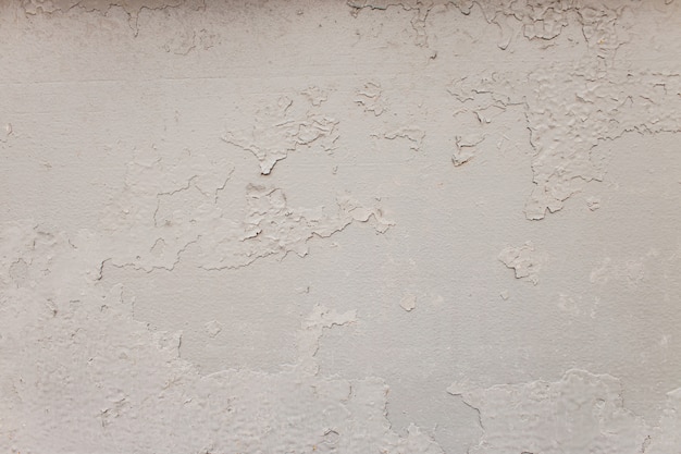 Simple concrete wall background with texture white.