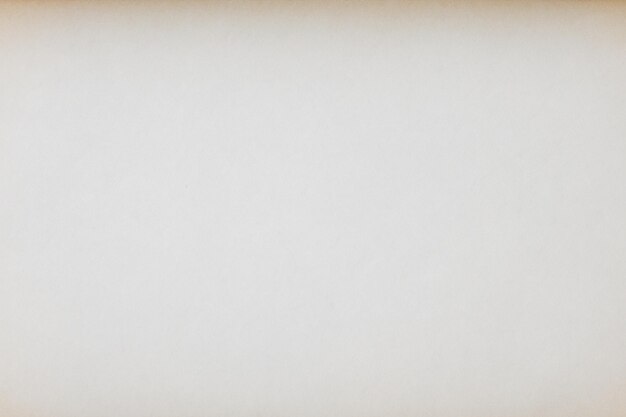 a simple design Vintage white plain paper background